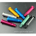 High Quality Titanium Alloy Bolts For Ice Skates